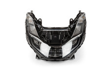 Faro / mascherina luminosa