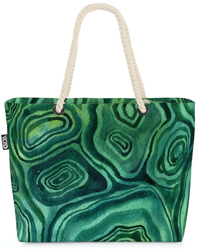 Borsa void cerchi - cerchi, arte