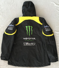 Giacca Monster Energy Tech 3