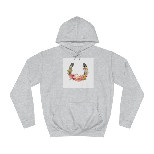 Unisex college hoodie - unisex,