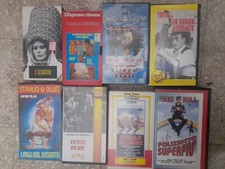 Stock Videocassette