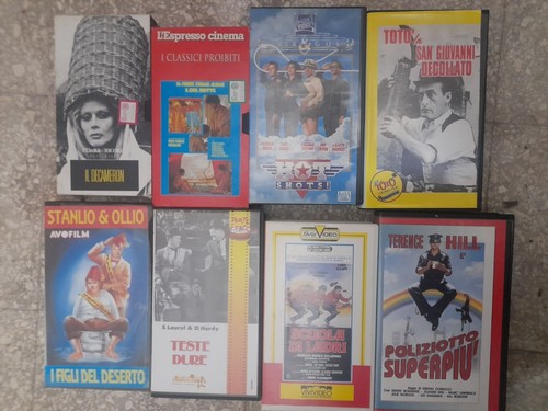 Stock videocassette - stock,