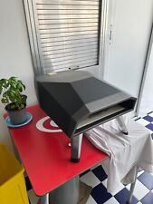 VEVOR Forno a Gas per Pizza Argento 644,6x400x311mm forno a legna da Esterno Acc