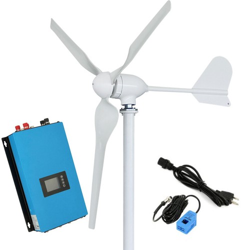 Turbina eolica 1000w 48v - turbina,