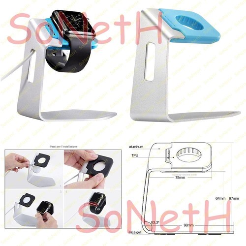 Dock station stand - dock,