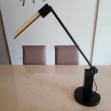 Lampada da Tavolo Architetto Alistro Morsetto design E.Gismondi Artemide anni'70