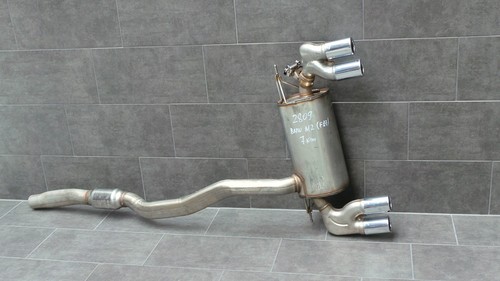 Bmw f87 marmitta originale - bmw,