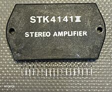 STK4141 II Genuine SANYO Audio