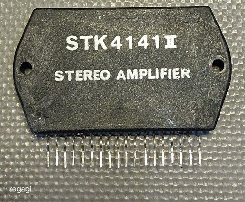 Stk4141 genuine sanyo audio - sanyo,