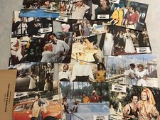 DEUX IDIOTS A MONTE-CARLO - Barbara BOUCHET - 1976 - 16 PHOTOS CINEMA