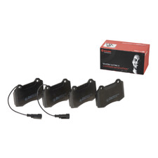 PASTIGLIE FRENO BREMBO