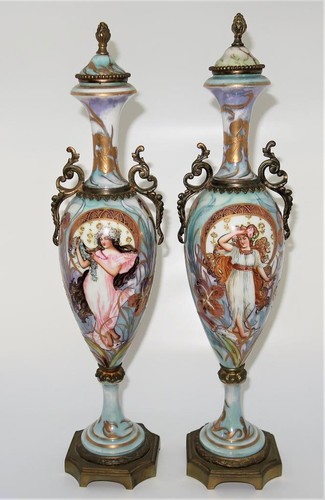 Antique sevres french - ca., 1771