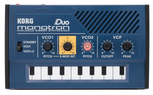Korg monotron duo sinth - monotron,