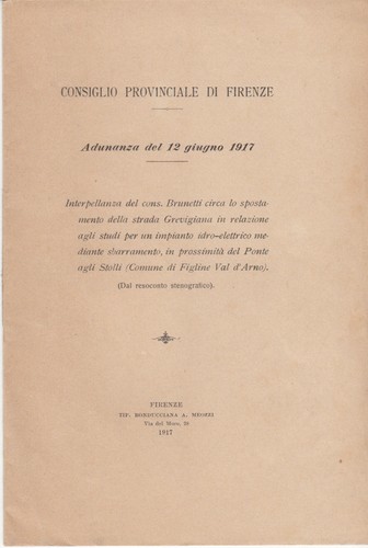 Arno figline spostamento - arno,