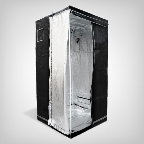 Growbox 80x80x180 the - 80x80x180, pure