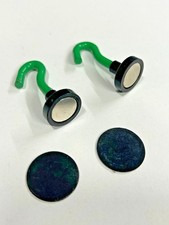 2 ganci magnetici per