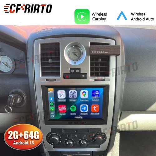 64g android autoradio - 2+64g, 15