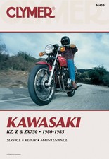 Kawasaki Kz Z & Zx750