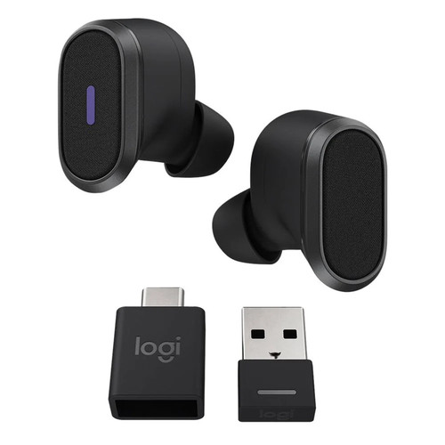 Logitech zone true wireless - logitech,
