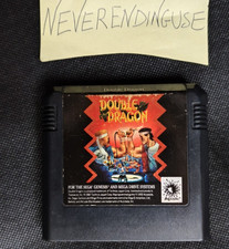 SEGA MEGA DRIVE GENESIS DOUBLE