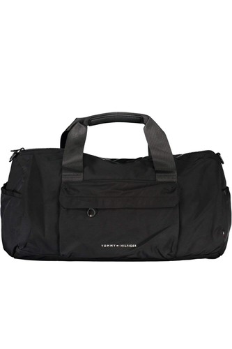 Borsa tommy hilfiger nero - borsa,