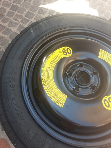 Ruotino scorta volkswagen - ruotino,