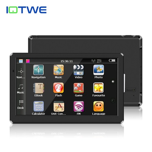 Navigatore gps iotwe per - 8, gb