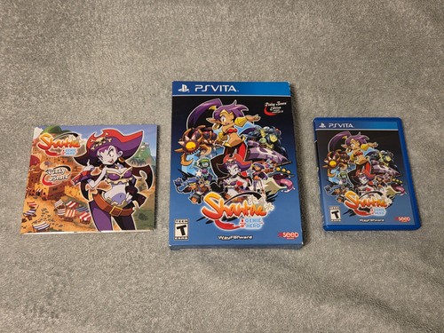 Shantae half genie hero - hero,
