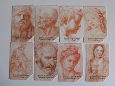 ITALIA 2572/2579 I BOZZETTI