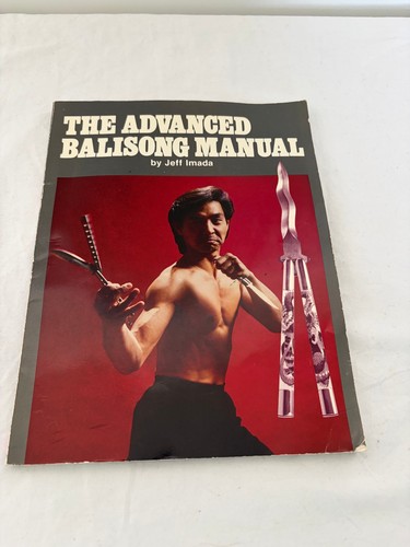 The advanced balisong manual - the,