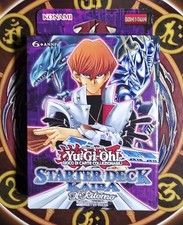 Yu Gi Oh Starter Deck Seto