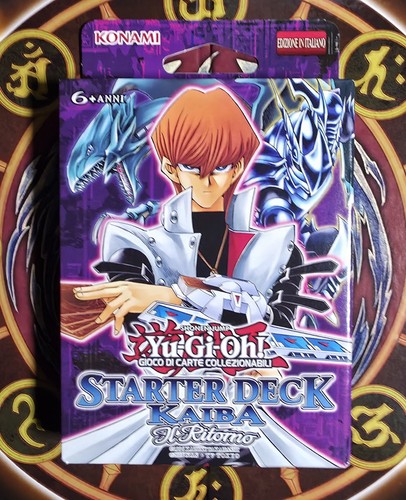 Starter deck seto - oh,