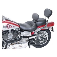 Sella mustang passeggero wide