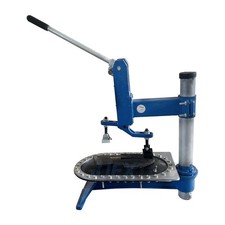 Pressatrice manuale pressa per