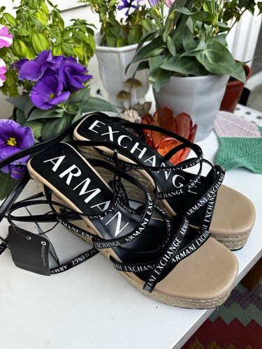 Armani exchange sandali - exchange,