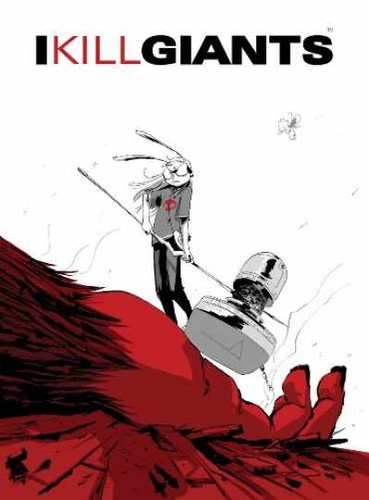 Kill giants titan - giants, edition