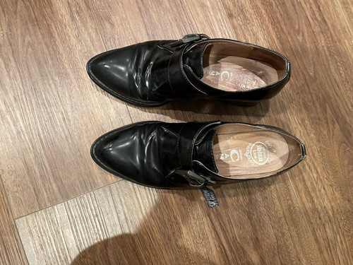 Scarpe oxford donna jeffrey - scarpe,