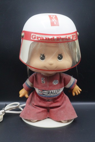 Lampada niki lauda - lampada,