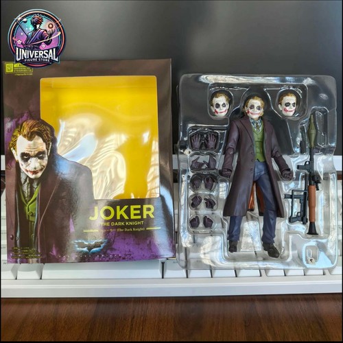 The joker action - action,