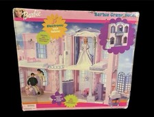 Barbie grand hotel playset - hotel,