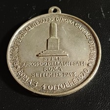 Medaglia Mm 40 Circa