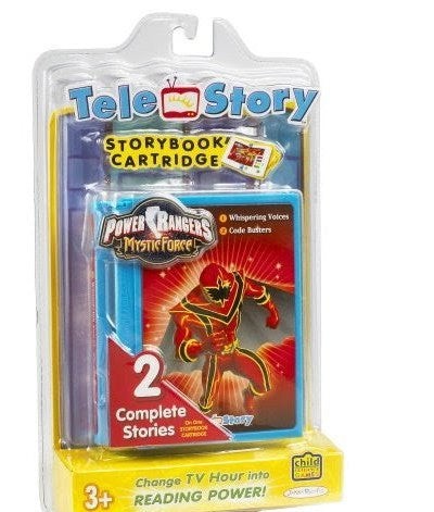 Cartuccia telestory jakks - cartuccia,