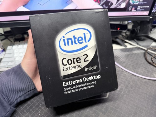 Intel core2 extreme qx6800 - intel,