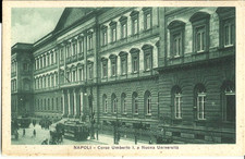 NAPOLI - Corso Umberto I e
