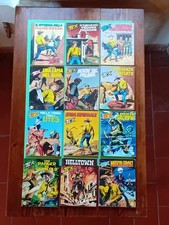 Lotto Fumetti Tex ( 12 Volumi )