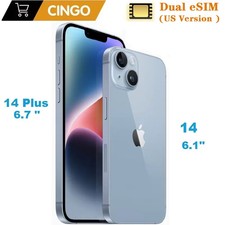 Apple iPhone 14 / 14 Plus 6GB