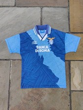 Terza maglia calcio Lazio
