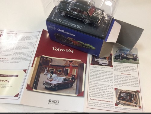 Atlas collection volvo 164 - collection,
