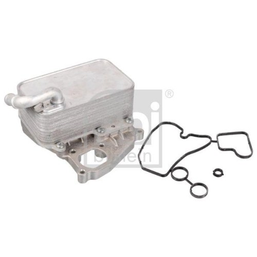 Radiatore olio motore - radiatore,