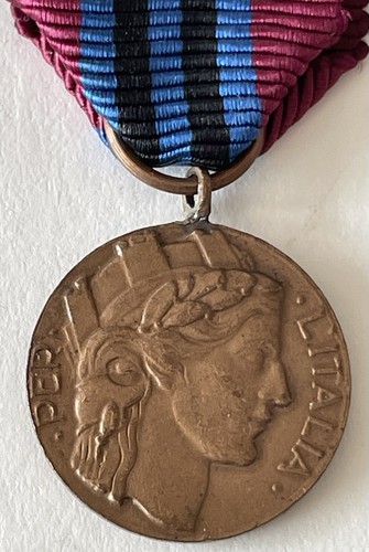 Medaglia mignon volontari - mignon, di